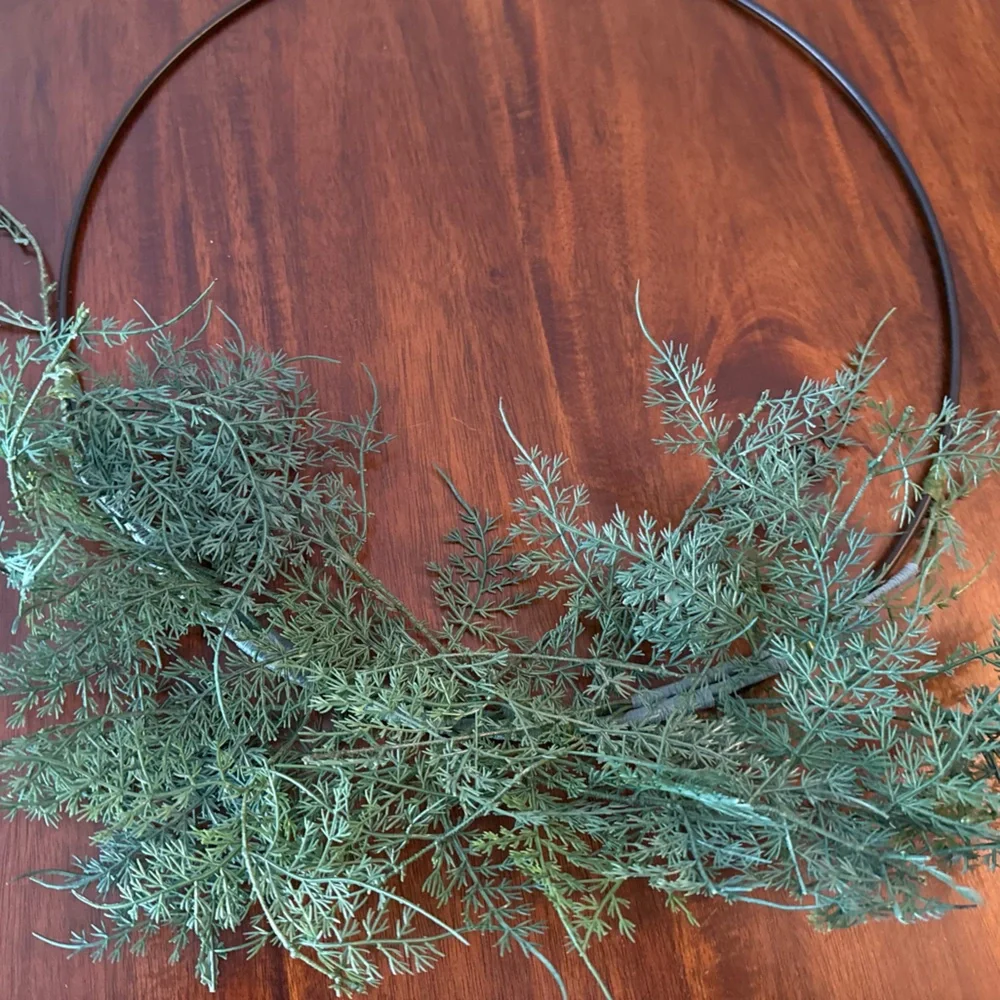 N/A door wreath